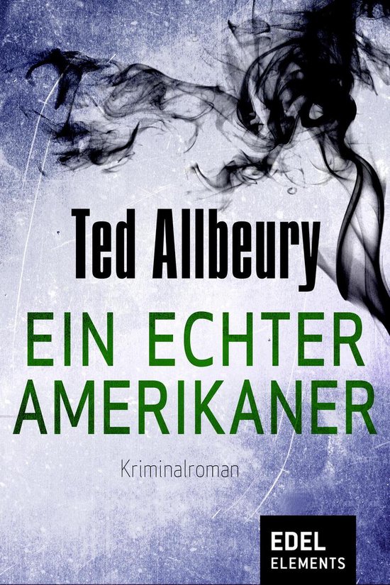Ein echter Amerikaner - cover
