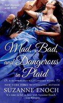 Scandalous Highlanders 3 - Mad, Bad, and Dangerous in Plaid
