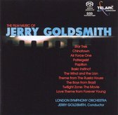 The Film Music Of Jerry Goldsmith -SACD- (Hybride/Stereo/5.1)