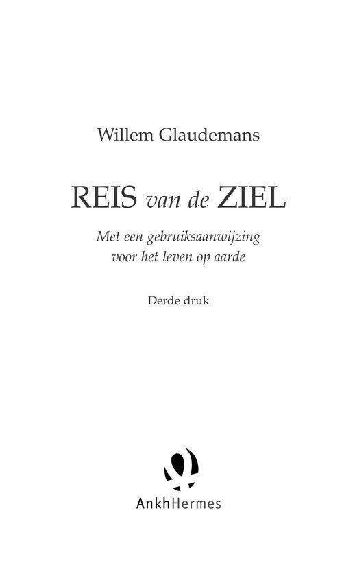 Reis van de ziel