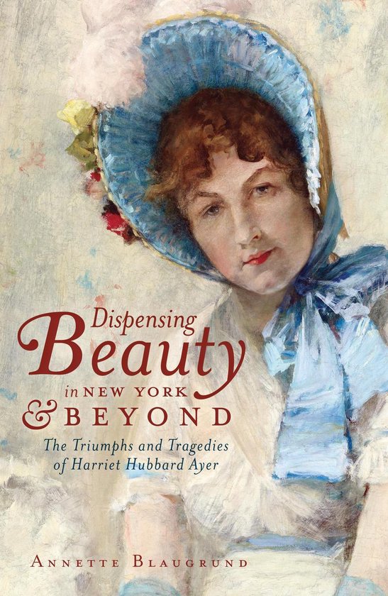 Dispensing Beauty in New York & Beyond - cover