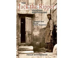 Omslag van Jack The Ripper Location Photographs