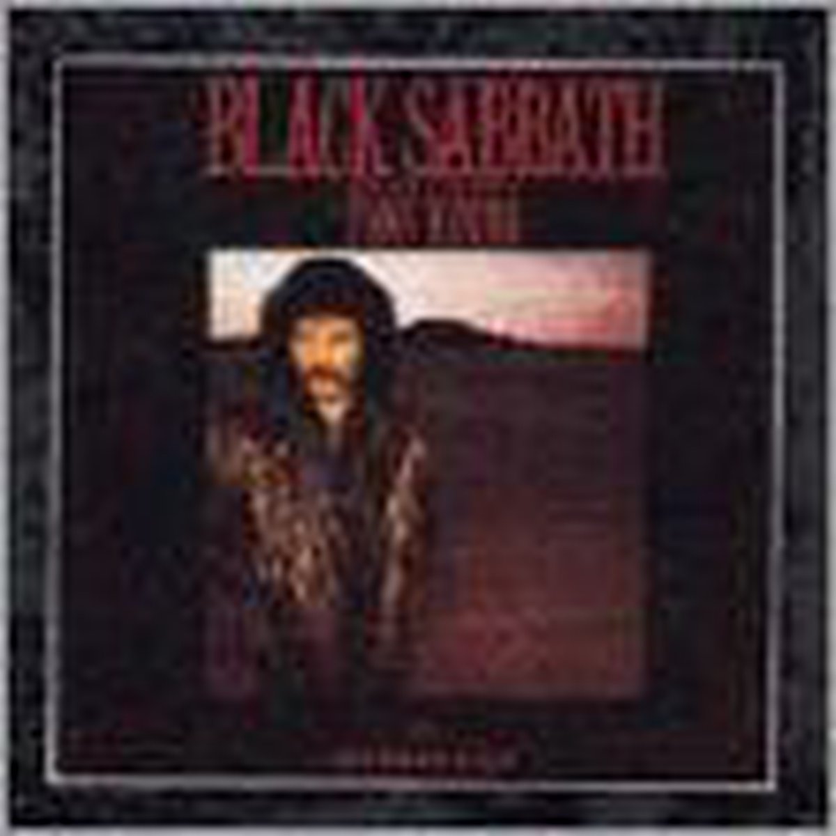 Black Sabbath Featuring Tony Iommi - Seventh Star