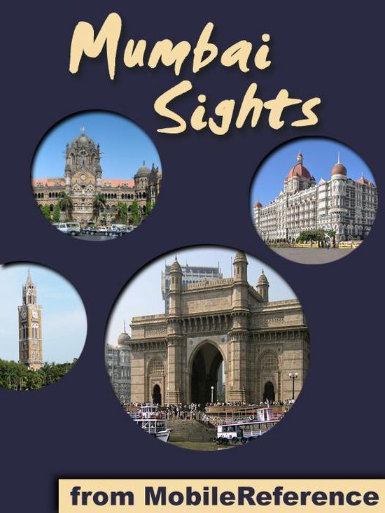 Mumbai Sights - cover