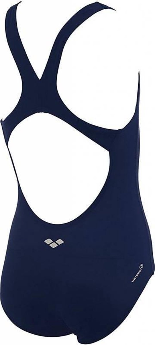 Arena Malteks Youth Navy/Metallic Zilver