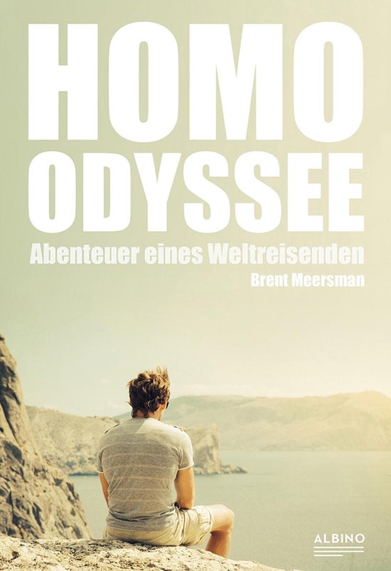 Homo-Odyssee - cover