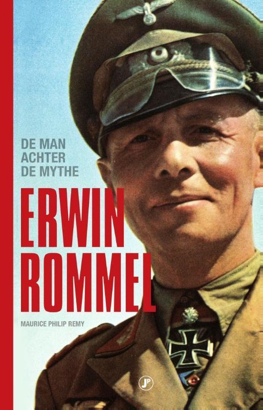 Erwin Rommel - Maurice Philip Remy | Tiliboo-afrobeat.com