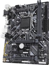 Gigabyte B360M HD3 Intel B360 Express LGA 1151 (Socket H4) Micro ATX moederbord