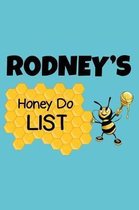 Rodney's Honey Do List