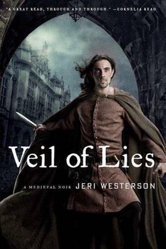 Veil of Lies - cover