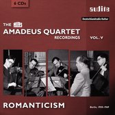 Amadeus-Quartett - The RIAS Amadeus Quartet Recordings - Romanticism (6 CD)