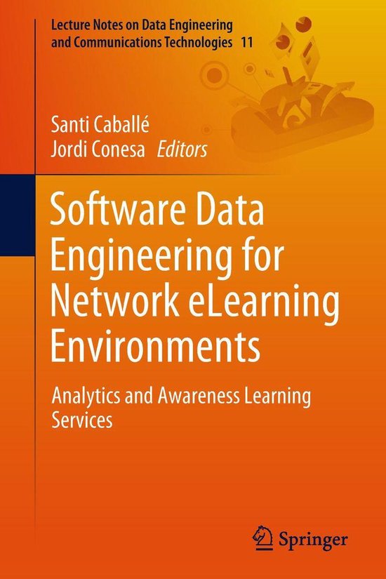 Engineering (R0) - Software Data Engineering for Network eLe ... - cover