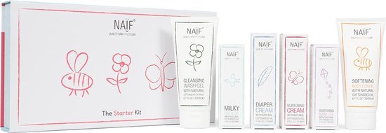 naif baby set