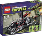 LEGO Turtles Shredder's Drakenmotor - 79101
