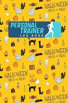 Personal Trainer Log Book