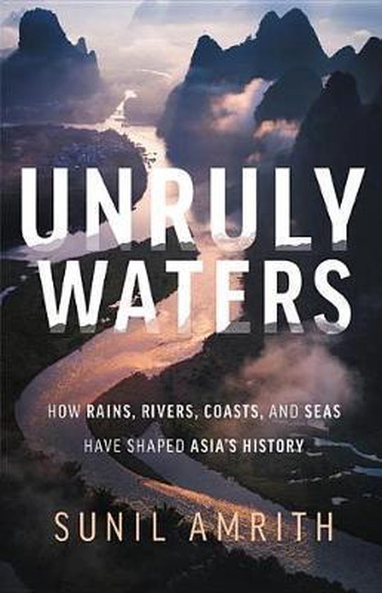 Unruly Waters - cover