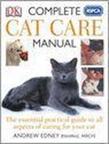 Rspca Complete Cat Care Manual