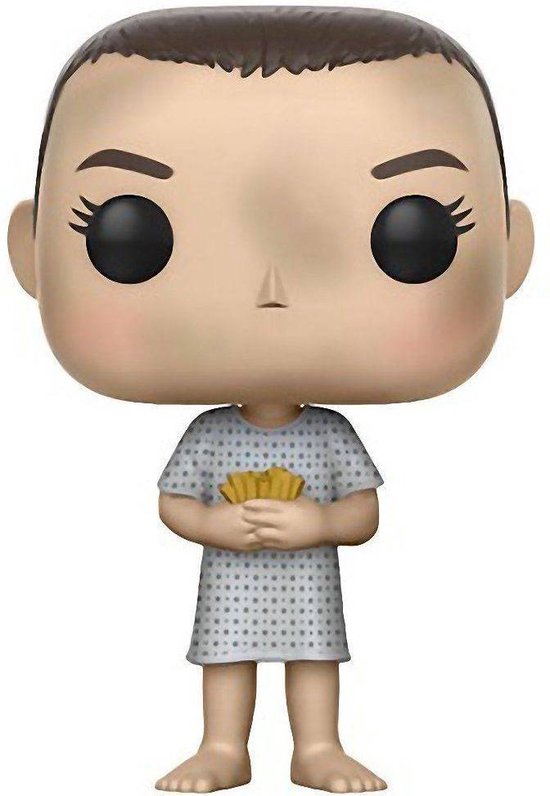 Funko Pop! Stranger Things Eleven #511 - Verzamelfiguur