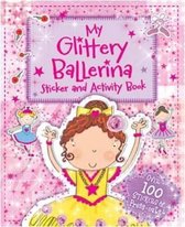 My Glittery Sticker Activity Book