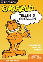 Garfield, Tellen en Getallen