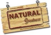 Natural greatness Natvoer voor honden - Voedselallergie (Voedselintolerantie)
