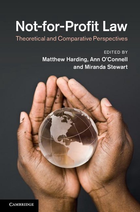 Not-for-Profit Law - cover