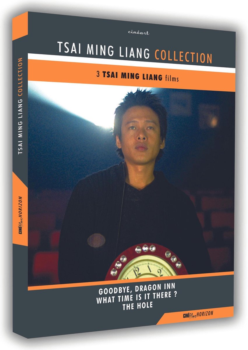 Tsai Ming Liang Collection (Dvd) | Dvd's | bol.com