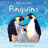 Kijk & voel - Pinguïns