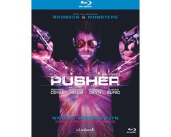 Pusher (Blu-ray)