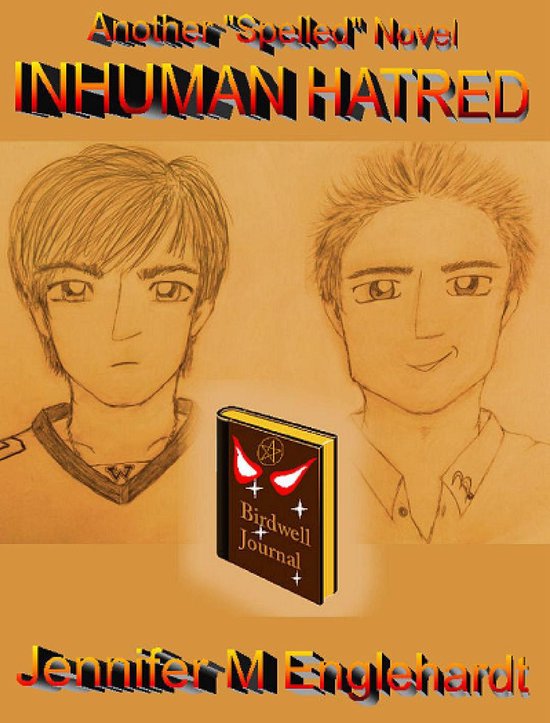 Inhuman Hatred - cover