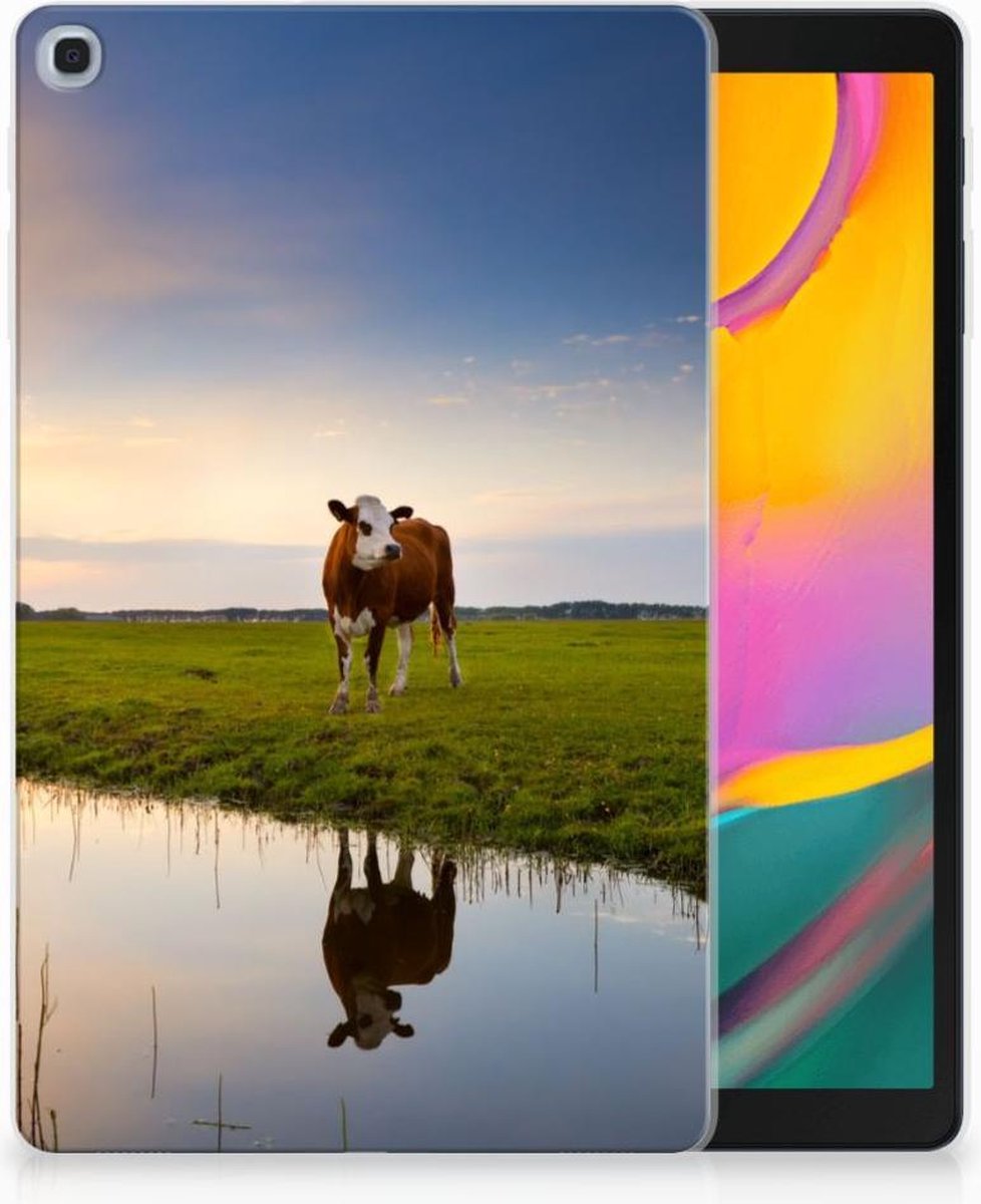 Samsung Galaxy Tab A 10.1 (2019) Back Case Koe