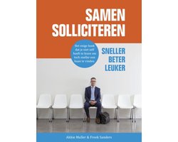 Samen solliciteren: sneller, beter, leuker