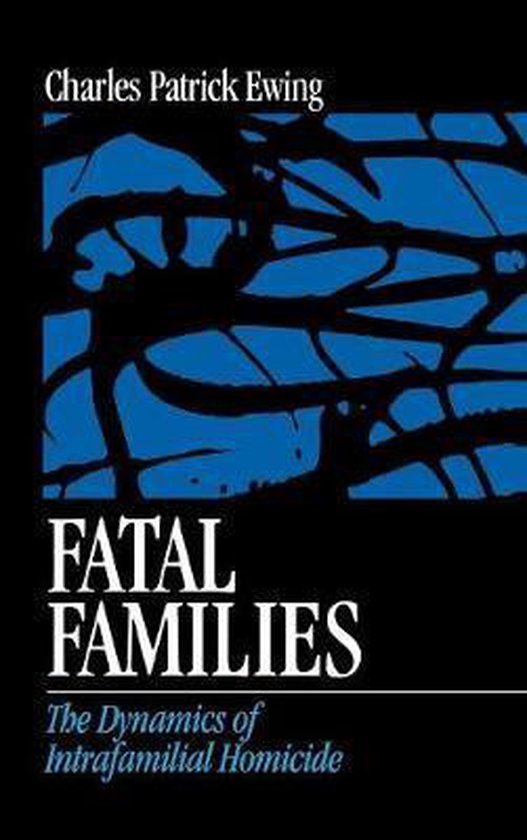 Fatal Families - cover