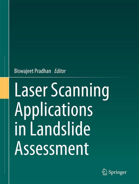 Laser Scanning Applications in Landslide Assessment (ebook ...