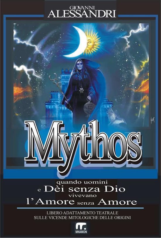 Mythos - cover