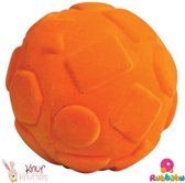 Rubbabu - Bal vormen (oranje)