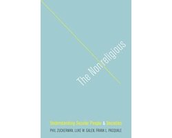 Omslag van The Nonreligious
