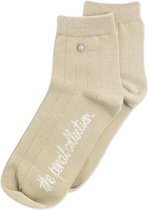 Alfredo Gonzales Short |Low Sock, Pencil Khaki, Maat M (42/45)