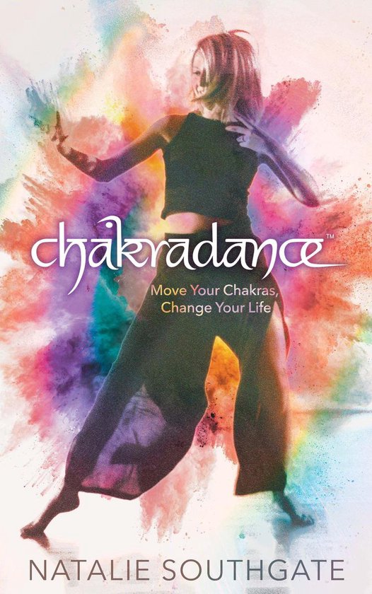 Chakradance - cover