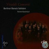 Berliner Barock Solisten - Concerti