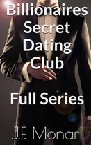 Billionaires Secret Dating Club - Full Series