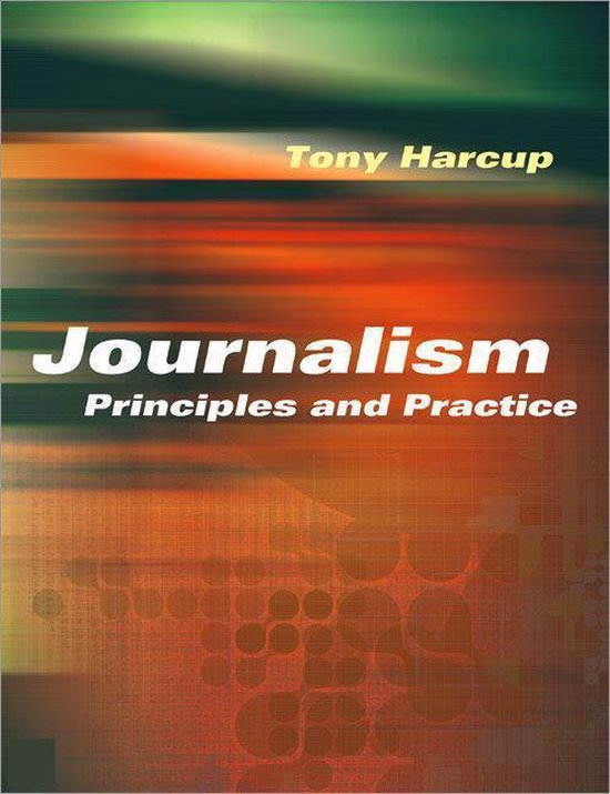 Journalism - cover