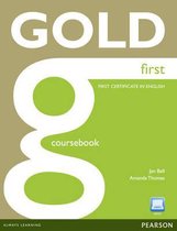 Gold First Coursebook and Active Book Pack