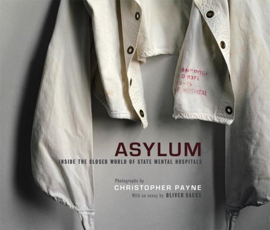 Asylum - cover