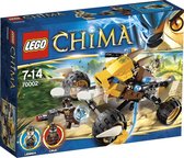 LEGO Chima Lennox' Lion Attack - 70002