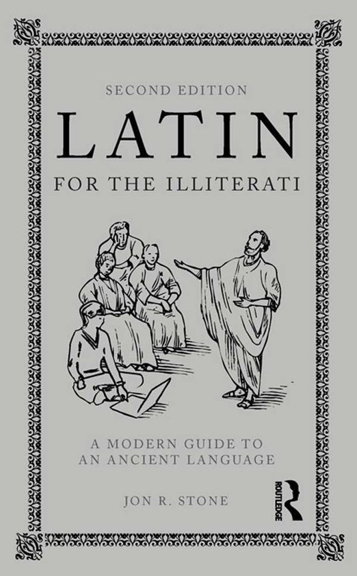 Latin for the Illiterati, Second Edition - cover