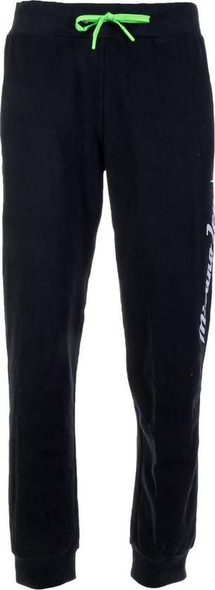Mizuno Lichtgewicht Trainingsbroek - Maat L - Mannen - zwart/groen/wit |  bol.com