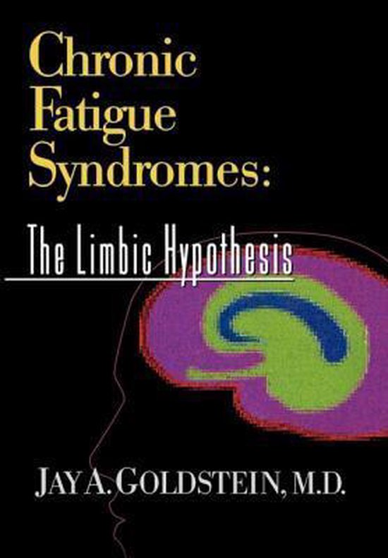 Chronic Fatigue Syndromes - cover