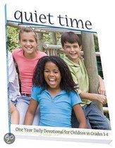 Quiet Time, Grades 3-4