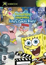 Spongebob: Lights, Camera, Pants